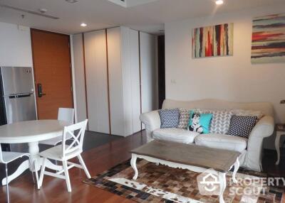 2-BR Condo at Ashton Morph 38 near BTS Thong Lor