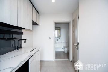 1-BR Condo at The Line Sukhumvit 101 near BTS Punnawithi