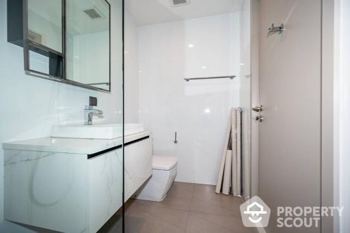 1-BR Condo at The Line Sukhumvit 101 near BTS Punnawithi