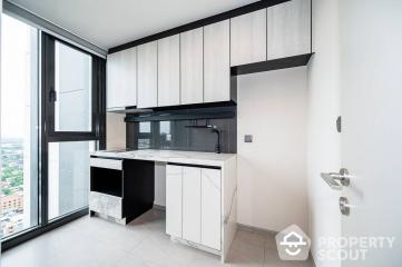 1-BR Condo at The Line Sukhumvit 101 near BTS Punnawithi