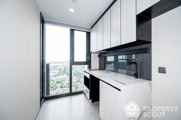 1-BR Condo at The Line Sukhumvit 101 near BTS Punnawithi