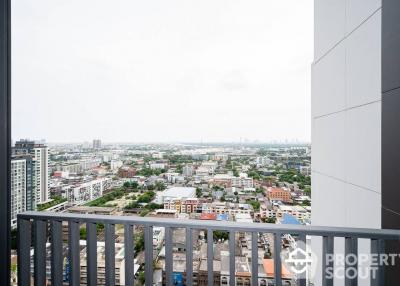 1-BR Condo at The Line Sukhumvit 101 near BTS Punnawithi