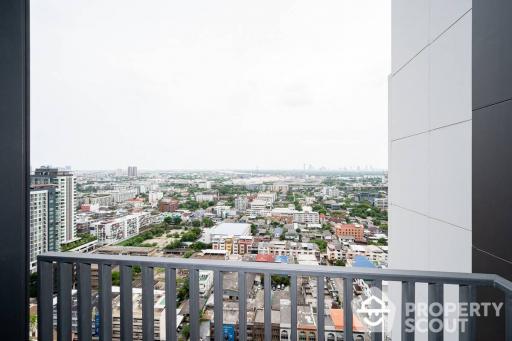 1-BR Condo at The Line Sukhumvit 101 near BTS Punnawithi