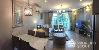 2-BR Condo at Baan Siri Sathorn Yenakard Condominium near MRT Khlong Toei (ID 512623)