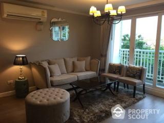 2-BR Condo at Baan Siri Sathorn Yenakard Condominium near MRT Khlong Toei (ID 512623)