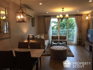 2-BR Condo at Baan Siri Sathorn Yenakard Condominium near MRT Khlong Toei (ID 512623)