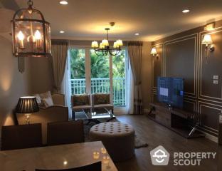 2-BR Condo at Baan Siri Sathorn Yenakard Condominium near MRT Khlong Toei (ID 512623)