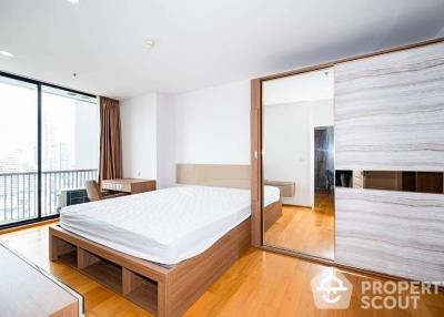 1-BR Condo at Noble Revo Silom near BTS Surasak