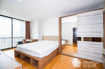 1-BR Condo at Noble Revo Silom near BTS Surasak