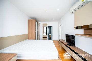 1-BR Condo at Noble Revo Silom near BTS Surasak