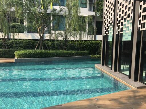 The Niche Mono Sukhumvit 50, making your lifestyle goes beyond happiness.