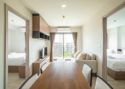 La Casita Hua-hin modern 2 bedrooms , 1 bathroom unit, fully furnished