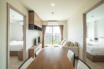 La Casita Hua-hin modern 2 bedrooms , 1 bathroom unit, fully furnished