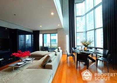 3-BR Condo at Bright Sukhumvit 24 Condominium near MRT Queen Sirikit National Convention Centre