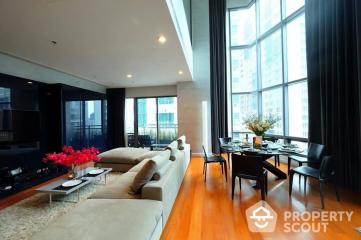 3-BR Condo at Bright Sukhumvit 24 Condominium near MRT Queen Sirikit National Convention Centre