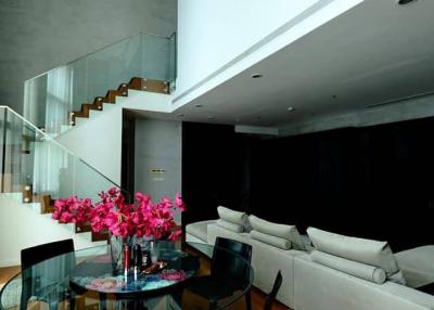 3-BR Condo at Bright Sukhumvit 24 Condominium near MRT Queen Sirikit National Convention Centre