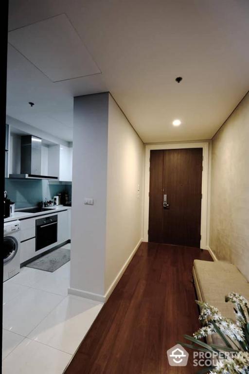 3-BR Condo at Bright Sukhumvit 24 Condominium near MRT Queen Sirikit National Convention Centre