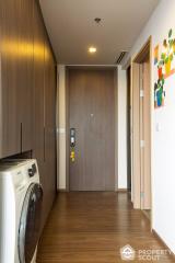 2-BR Condo at The Line Sukhumvit 71 near BTS Phra Khanong