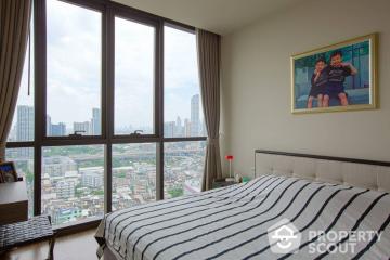 2-BR Condo at The Line Sukhumvit 71 near BTS Phra Khanong