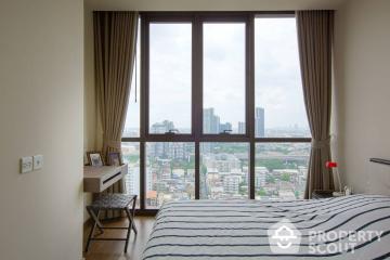 2-BR Condo at The Line Sukhumvit 71 near BTS Phra Khanong