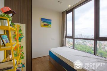 2-BR Condo at The Line Sukhumvit 71 near BTS Phra Khanong