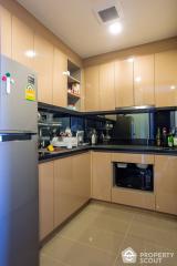 2-BR Condo at The Line Sukhumvit 71 near BTS Phra Khanong