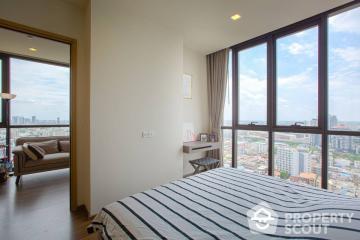 2-BR Condo at The Line Sukhumvit 71 near BTS Phra Khanong