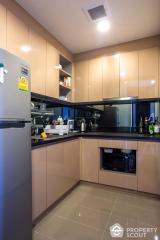 2-BR Condo at The Line Sukhumvit 71 near BTS Phra Khanong