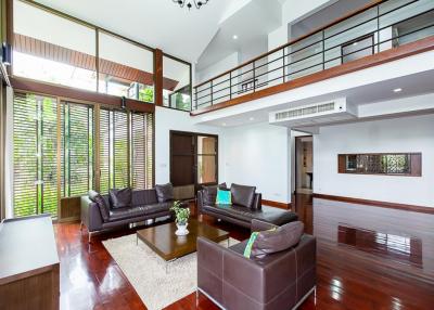 House on Sukhumvit Rd for rent, With Pool