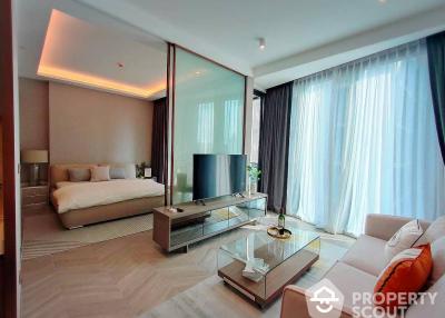 1-BR Condo at The Estelle Phrom Phong near BTS Phrom Phong