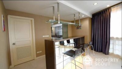 3-BR Condo at President Park Condominium near MRT Queen Sirikit National Convention Centre