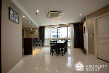 3-BR Condo at President Park Condominium near MRT Queen Sirikit National Convention Centre