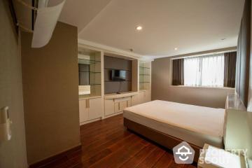 3-BR Condo at President Park Condominium near MRT Queen Sirikit National Convention Centre