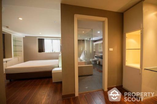 3-BR Condo at President Park Condominium near MRT Queen Sirikit National Convention Centre