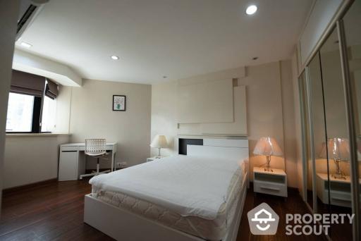 3-BR Condo at President Park Condominium near MRT Queen Sirikit National Convention Centre