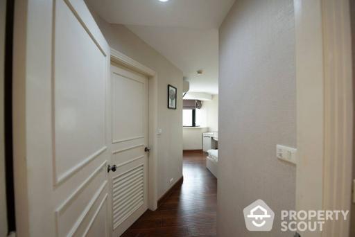 3-BR Condo at President Park Condominium near MRT Queen Sirikit National Convention Centre