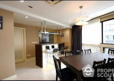 3-BR Condo at President Park Condominium near MRT Queen Sirikit National Convention Centre