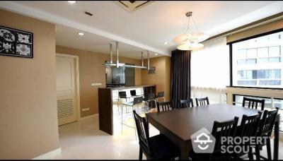 3-BR Condo at President Park Condominium near MRT Queen Sirikit National Convention Centre