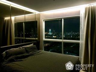 2-BR Condo at Fuse Chan-Sathorn near BTS Surasak