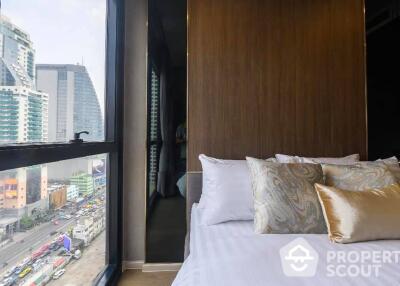 2-BR Condo at Ashton Asoke near MRT Sukhumvit (ID 513275)