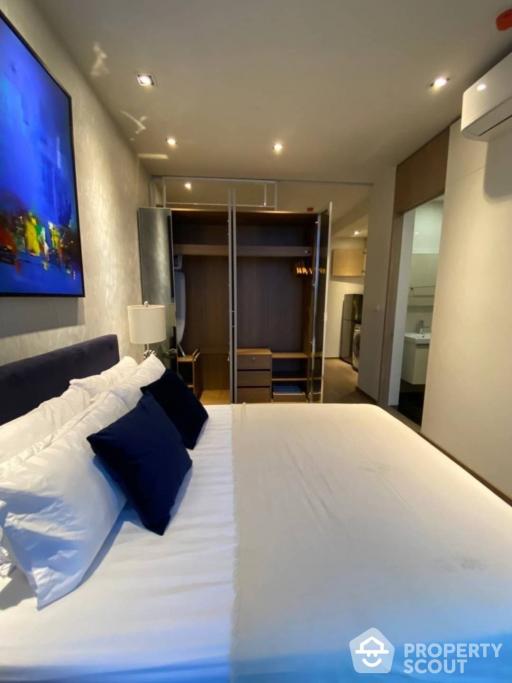 1-BR Condo at Park Origin Phrom Phong near BTS Phrom Phong