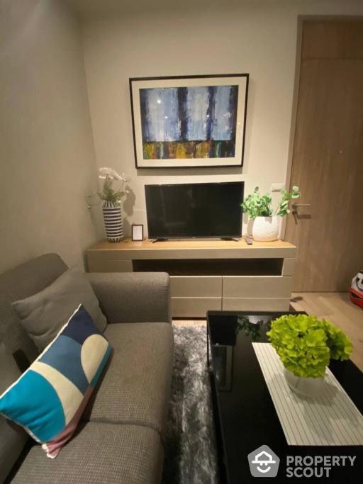 1-BR Condo at Park Origin Phrom Phong near BTS Phrom Phong