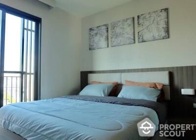 1-BR Condo at Rhythm Sukhumvit 36-38 near BTS Thong Lor (ID 510904)