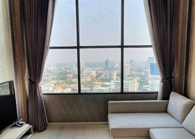 1-BR Condo at Knightsbridge Prime Sathorn near BTS Chong Nonsi (ID 515713)