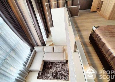 1-BR Condo at Knightsbridge Prime Sathorn near BTS Chong Nonsi (ID 515713)