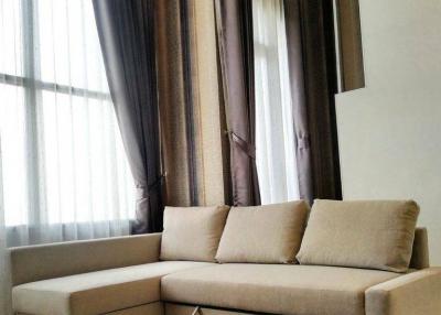 1-BR Condo at Knightsbridge Prime Sathorn near BTS Chong Nonsi (ID 515713)