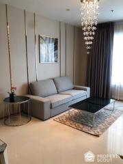 1-BR Condo at The Emporio Place near BTS Phrom Phong