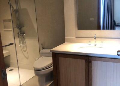 1-BR Condo at The Emporio Place near BTS Phrom Phong