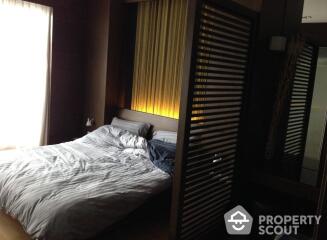 2-BR Condo at Citi Smart Sukhumvit 18 near BTS Asok