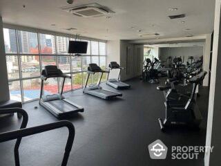 2-BR Condo at Citi Smart Sukhumvit 18 near BTS Asok